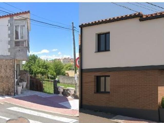 Chalet en Venta en Forcarey, Pontevedra