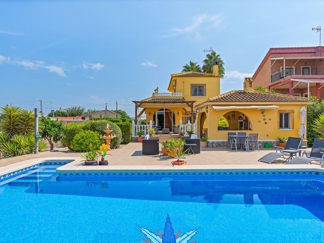 Chalet en venta en Formentera del Segura, Alicante