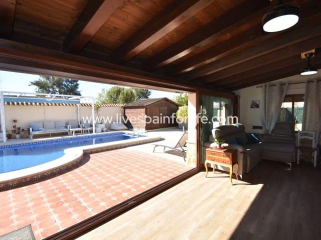 Chalet en venta en Formentera del Segura, Alicante