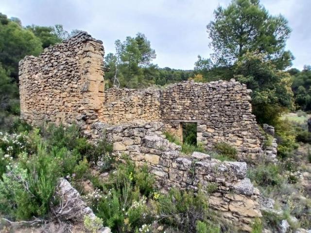 Chalet en venta en Fórnoles, Aragon