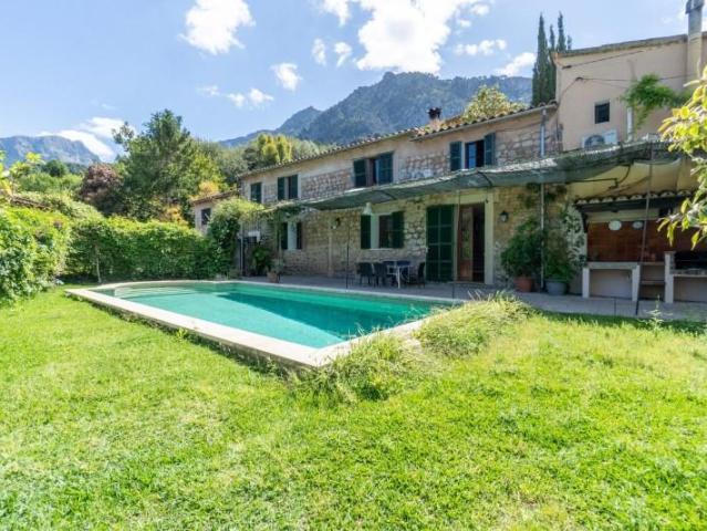 Chalet en venta en Fornalutx, Fornalutx