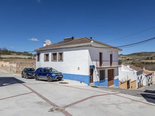 Chalet en venta en Fornes, Granada