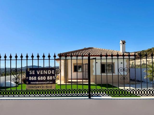 Chalet en venta en Fortuna. Villa en Fortuna. Chalets.