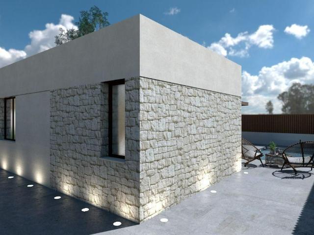 Chalet en venta en Fortuna. Chalet Nuevo y Moderno con Piscina en Urbanización Privilegiada de Fortuna. Chalets.
