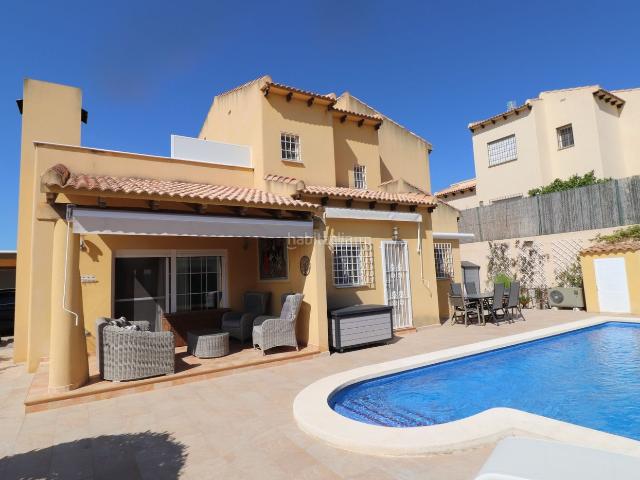 Chalet en venta en Fortuna. Chalets.