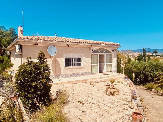 Chalet en venta en Fortuna. Chalets.