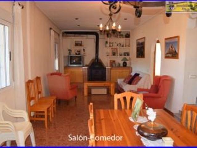 Chalet en venta en Fortuna, Los periquitos