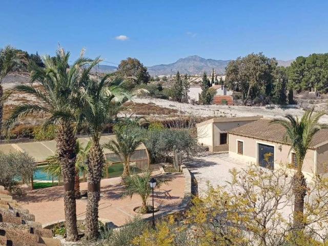 Chalet en venta en Fortuna Murcia