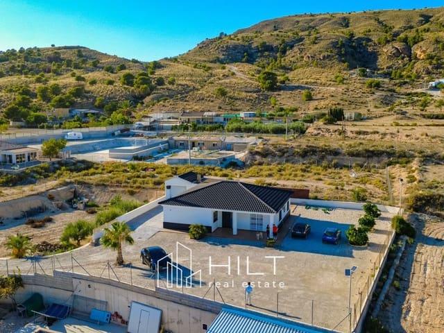 Chalet en venta en Fortuna, Murcia