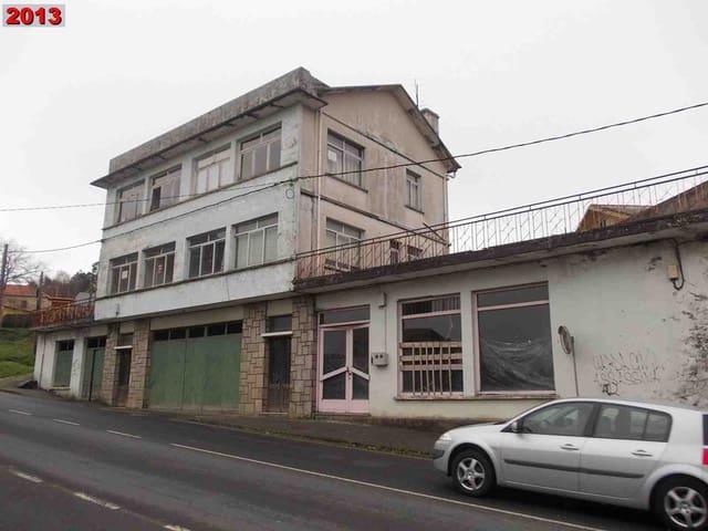 Chalet en venta en Fene, A Coruña Rías Altas