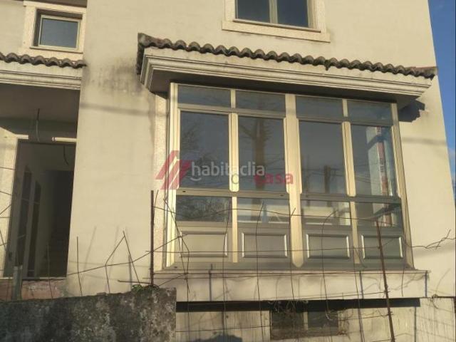 Chalet en venta en Ferrol, A Malata Catabois Ciudad Jardín. Chalets.