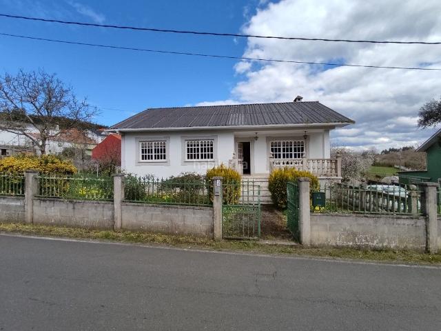 Chalet en venta en Ferrol, Área Rural. Se vende vivienda en Mandiá. Ferrol. Chalets.