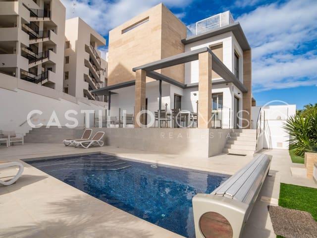Chalet en venta en Filipinas, Alicante Costa Blanca