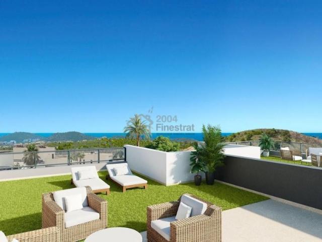 Chalet en venta en Finestrat, Avenida Barcelon, 03509