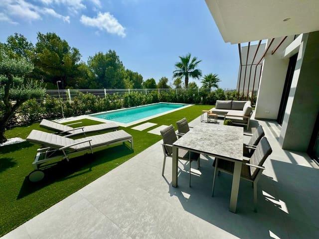 Chalet en venta en Finestrat, Alicante Costa Blanca