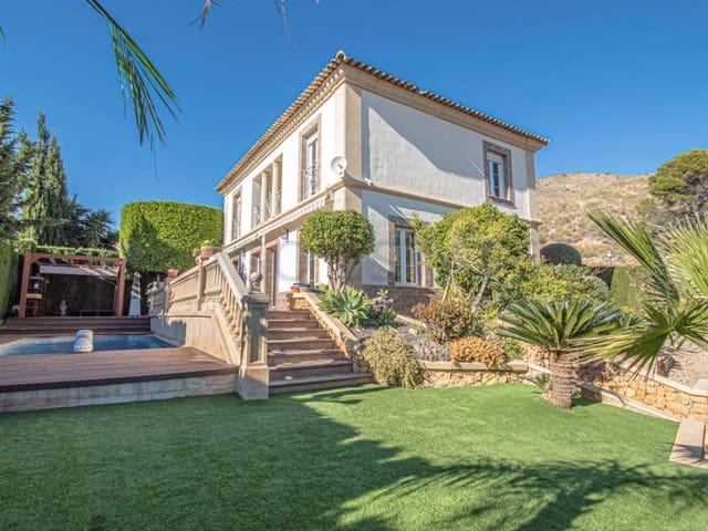 Chalet en venta en Finestrat, Alicante Costa Blanca
