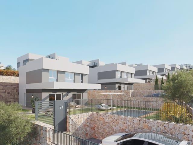 Chalet en venta en Finestrat, Alicante Costa Blanca