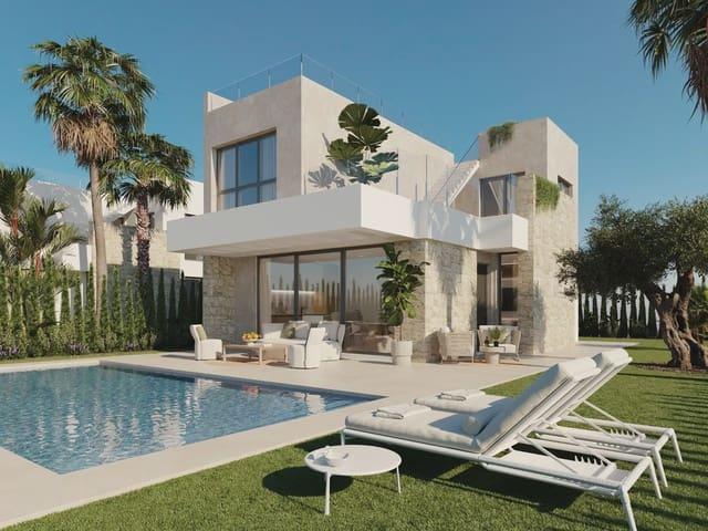 Chalet en venta en Finestrat, Alicante Costa Blanca