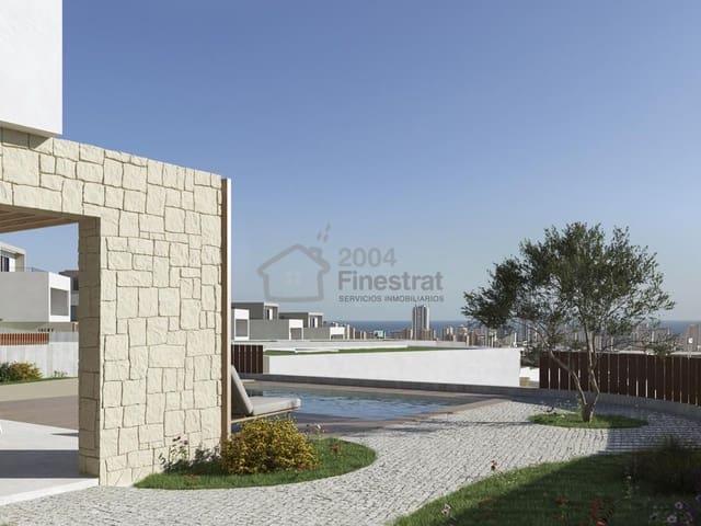 Chalet en venta en Finestrat, Alicante Costa Blanca