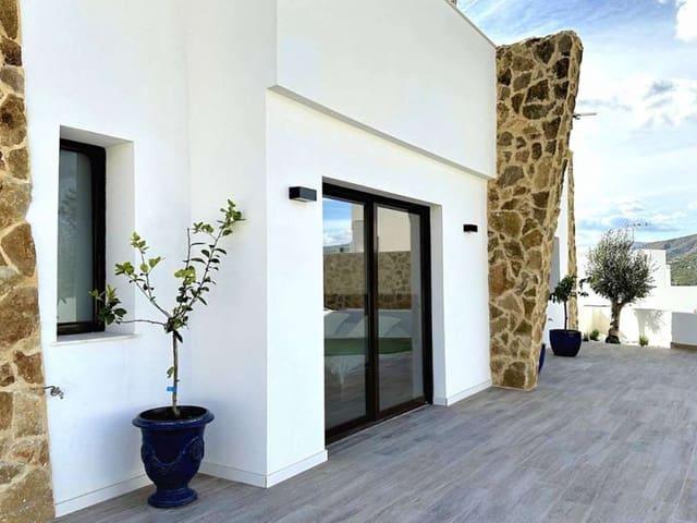 Chalet en venta en Finestrat, Alicante Costa Blanca