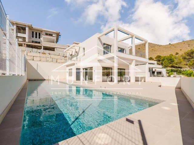 Chalet en venta en Finestrat, Alicante Costa Blanca