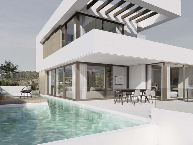 Chalet en venta en Finestrat, Alicante Costa Blanca