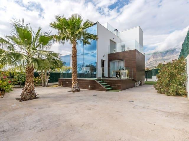 Chalet en venta en Finestrat, Alicante Costa Blanca