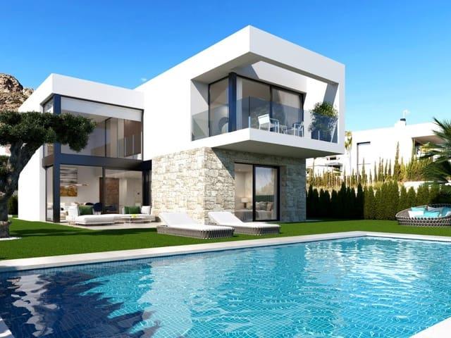 Chalet en venta en Finestrat, Alicante Costa Blanca