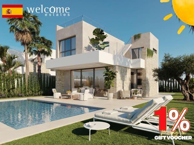 Chalet en venta en Finestrat, Alicante Costa Blanca