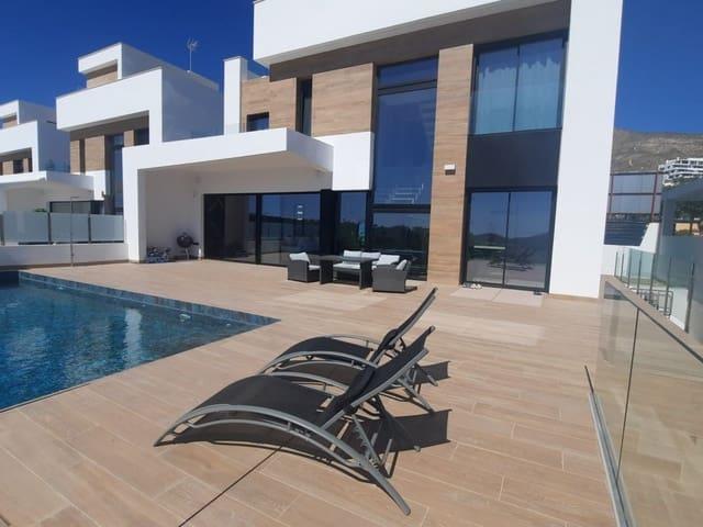 Chalet en venta en Finestrat, Alicante Costa Blanca