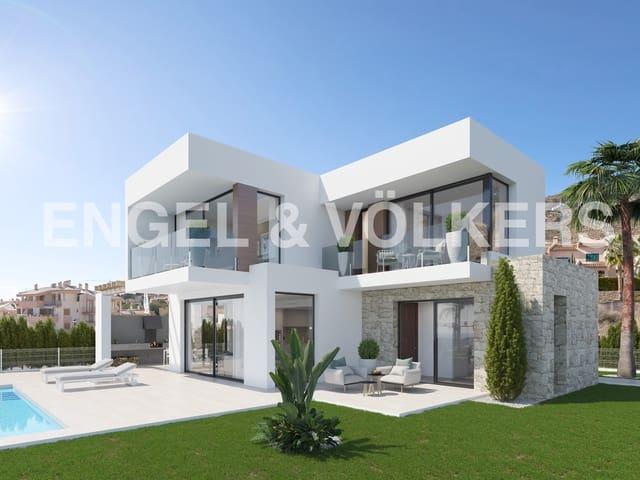 Chalet en venta en Finestrat, Alicante Costa Blanca