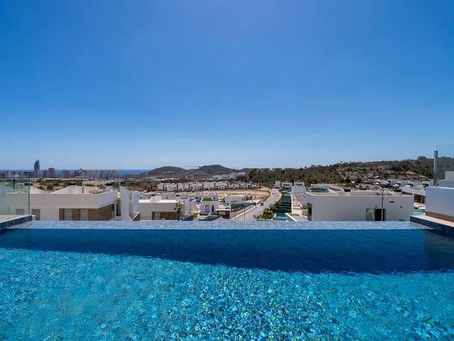 Chalet en venta en Finestrat, Alicante Costa Blanca