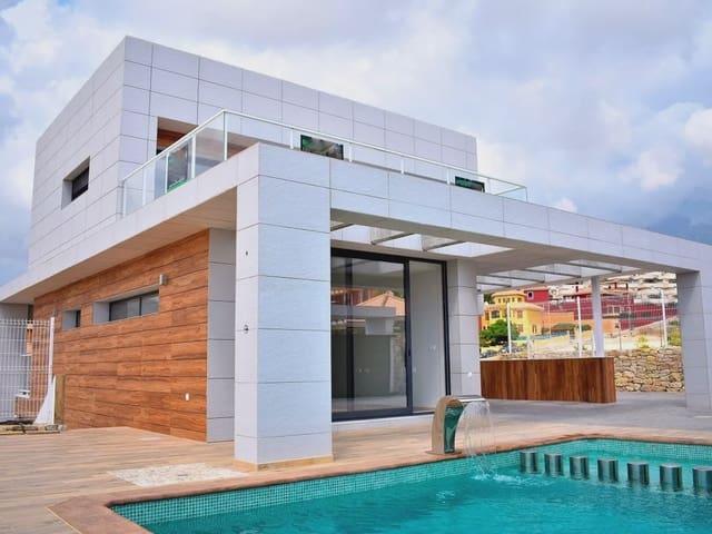 Chalet en venta en Finestrat, Alicante Costa Blanca