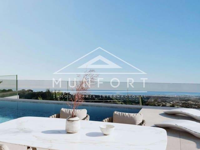 Chalet en venta en Finestrat, Alicante Costa Blanca