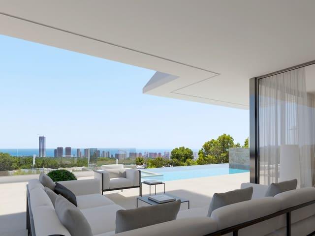 Chalet en venta en Finestrat, Alicante Costa Blanca