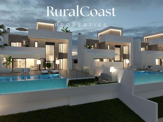Chalet en venta en Finestrat, Alicante Costa Blanca