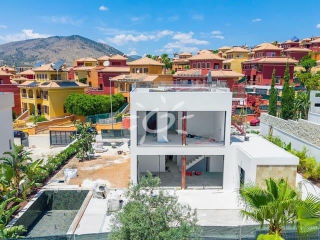 Chalet en venta en Finestrat, Alicante Costa Blanca