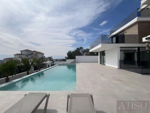 Chalet en venta en Finestrat, Alicante Costa Blanca