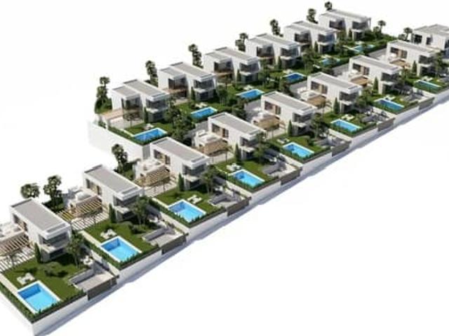 Chalet en venta en Finestrat, Alicante Costa Blanca
