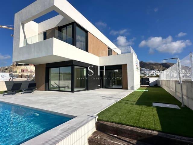 Chalet en venta en Finestrat, Alicante Costa Blanca