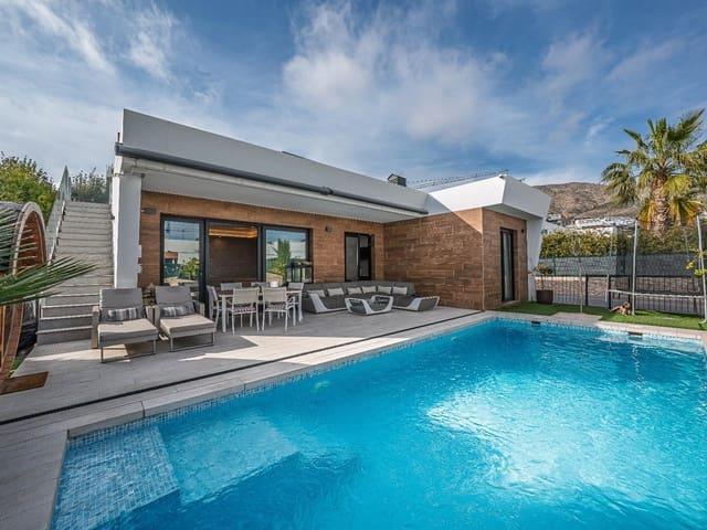 Chalet en venta en Finestrat, Alicante Costa Blanca