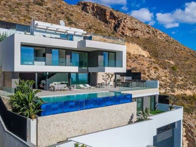 Chalet en venta en Finestrat, Alicante Costa Blanca