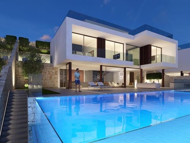 Chalet en venta en Finestrat, Alicante Costa Blanca