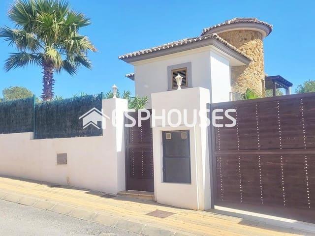 Chalet en venta en Finestrat, Alicante Costa Blanca