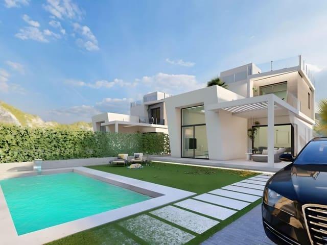 Chalet en venta en Finestrat, Alicante Costa Blanca
