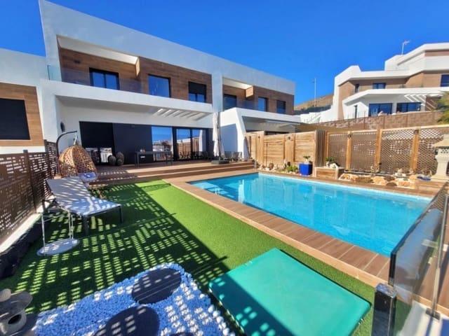 Chalet en venta en Finestrat, Alicante Costa Blanca