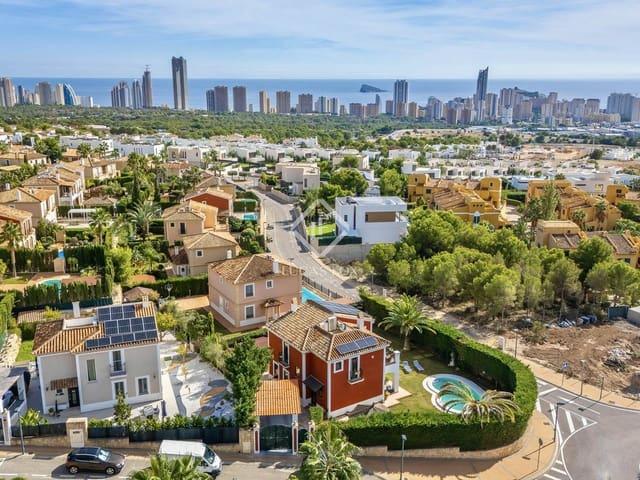 Chalet en venta en Finestrat, Alicante Costa Blanca
