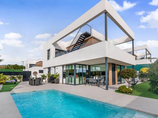 Chalet en venta en Finestrat, Alicante Costa Blanca