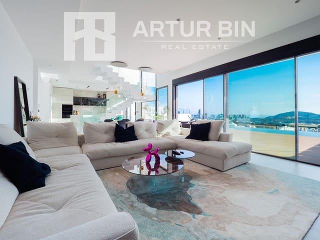 Chalet en venta en Finestrat, Alicante Costa Blanca