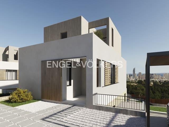 Chalet en venta en Finestrat, Alicante Costa Blanca
